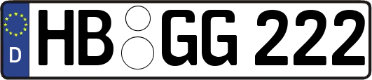 HB-GG222
