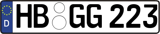 HB-GG223