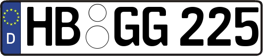 HB-GG225