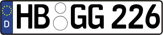 HB-GG226