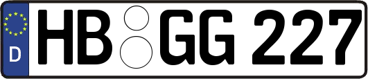 HB-GG227