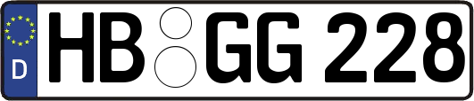 HB-GG228