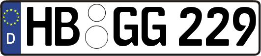 HB-GG229