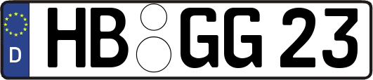 HB-GG23