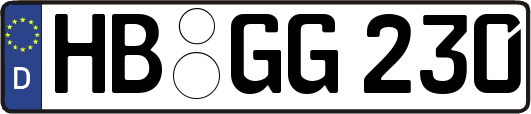 HB-GG230