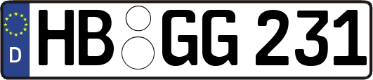 HB-GG231