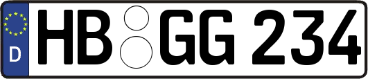 HB-GG234