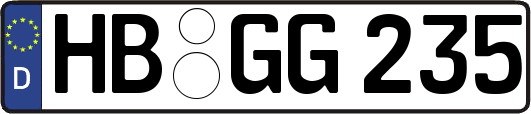 HB-GG235