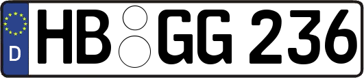 HB-GG236