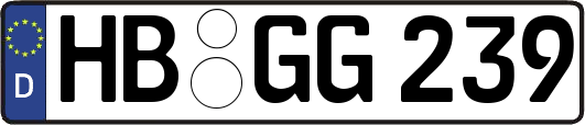 HB-GG239