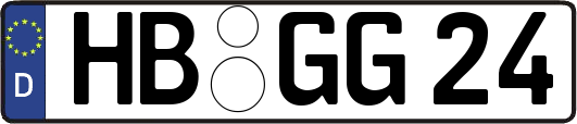 HB-GG24