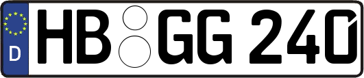 HB-GG240
