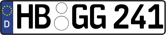 HB-GG241