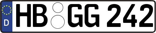 HB-GG242