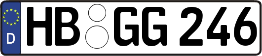 HB-GG246