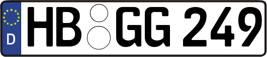 HB-GG249