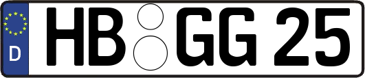 HB-GG25