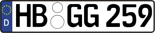 HB-GG259