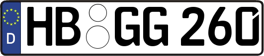 HB-GG260
