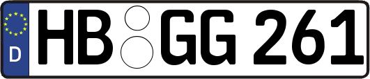 HB-GG261
