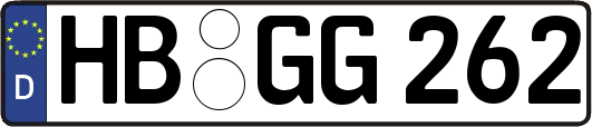 HB-GG262