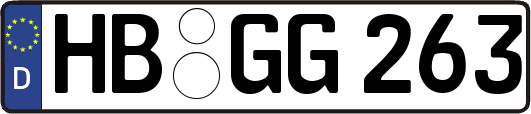 HB-GG263