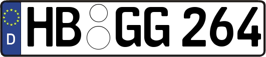 HB-GG264