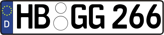 HB-GG266