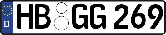 HB-GG269