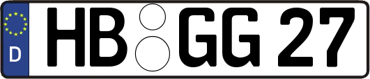 HB-GG27