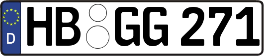 HB-GG271