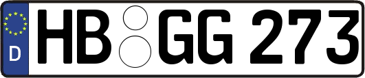 HB-GG273