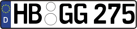 HB-GG275
