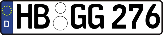 HB-GG276