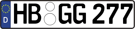HB-GG277