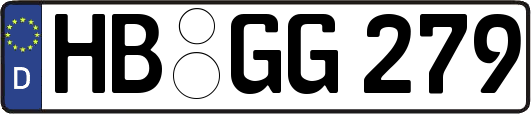 HB-GG279