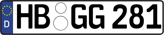 HB-GG281