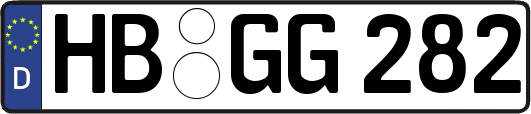 HB-GG282