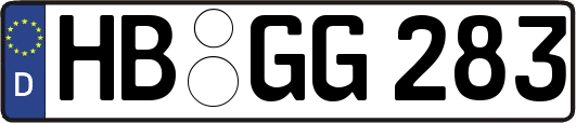 HB-GG283