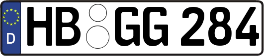 HB-GG284