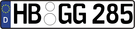 HB-GG285