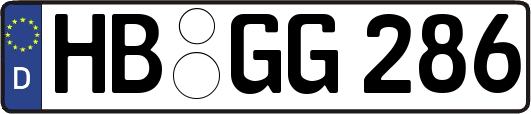 HB-GG286