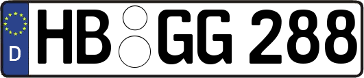 HB-GG288