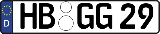 HB-GG29