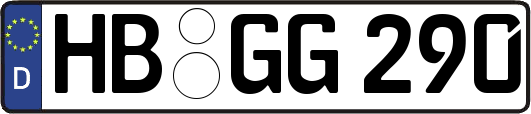 HB-GG290