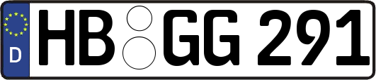 HB-GG291