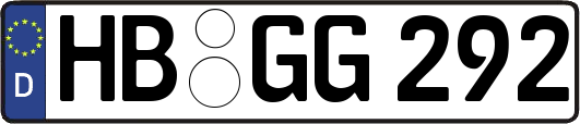 HB-GG292