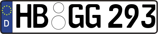 HB-GG293
