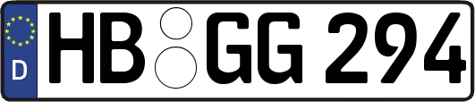 HB-GG294