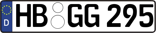 HB-GG295